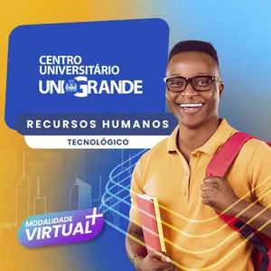 Imagem de capa para o Curso online Curso de Gestão em Recursos Humanos