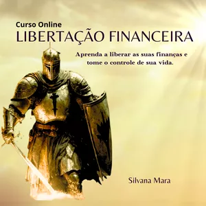 Imagem de capa para o Curso online LIBERTAÇÃO E DESBLOQUEIO FINANCEIRO - Módulo 1 