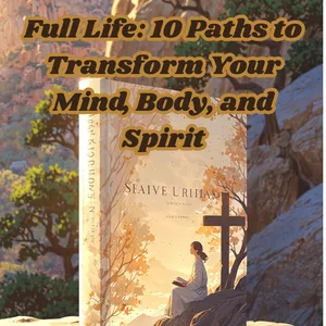 Cover image for Ebook Full Life: 10 Ways to Transform Your Mind, Body and Spirit