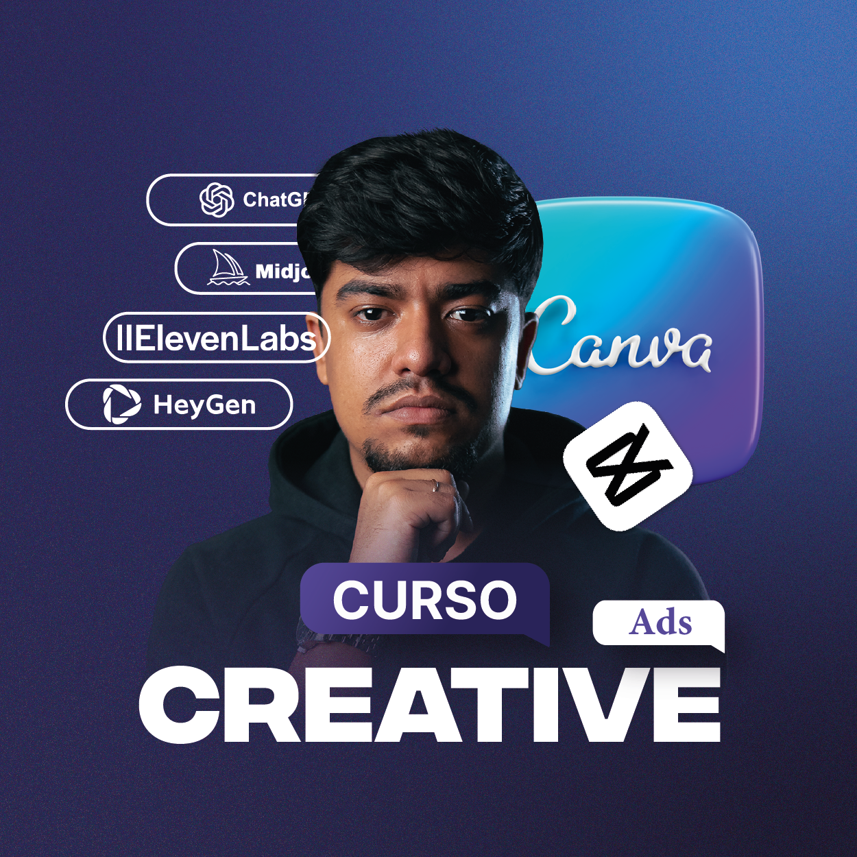 Imagem do curso Curso Creative Ads