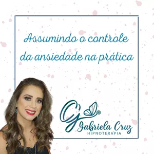 Imagem de capa para o Curso online Assumindo o controle da ansiedade 