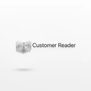 Imagem de capa para o Curso online Customer Reader