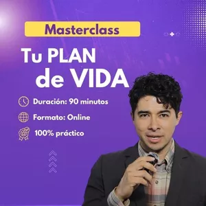 Imagen de portada para Curso online Tu plan de vida