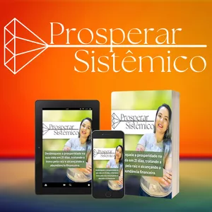 Imagem de capa para o Curso online Prosperar Sistêmico