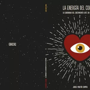 Imagen de portada para Ebook La Energía del Corazón