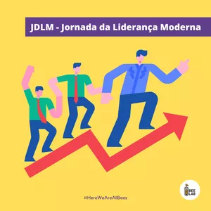 Imagem de capa para o Curso online JDLM - Jornada da Liderança Moderna