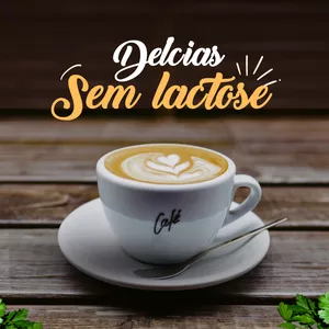 Imagem do curso Delícias Sem Lactose - Receitas Saborosas e Saudáveis para Alimentação Infantil