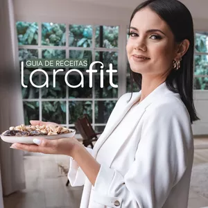 Imagem de capa para o Curso online Guia de receitas larafit