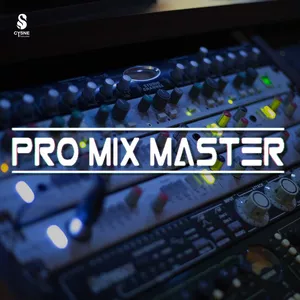 Imagem de capa para o Curso online Pro Mix Master