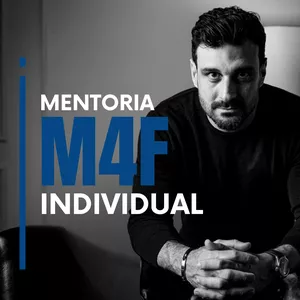 Imagem de capa para o Curso online Mentoria M4F