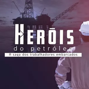 Imagem principal do produto Heróis do Petróleo