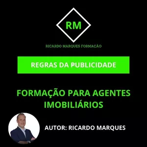 Imagem de capa para o Ebook Publicidade Ramo Imobiliário