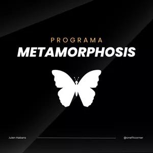 Imagen de portada para Curso online METAMORPHOSIS