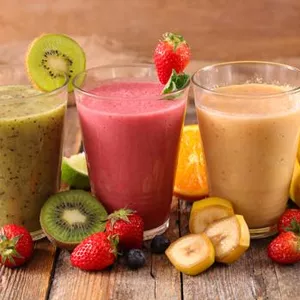 Imagen de portada para Ebook 6 Batidos y Jugos Rejuvenecedores