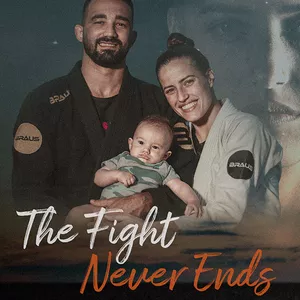 Imagem de capa para o Curso online THE FIGHT NEVER ENDS ♾️