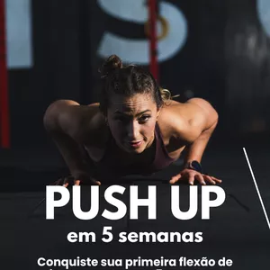 Imagem de capa para o Curso online Rumo ao PUSH UP
