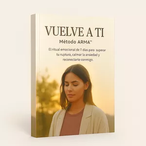 Imagen de portada para Curso online VUELVE A TI (METODO A.R.M.A)