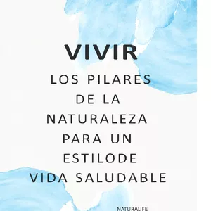 Imagen de portada para Curso online Guía y Manual de Estilo de Vida Saludable VIVIR