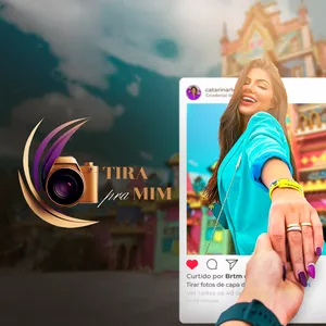 Imagem do curso TIRA PRA MIM