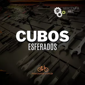 Imagem de capa para o Curso online CUBOS DE ESFERAS: Revisão e Manutenção