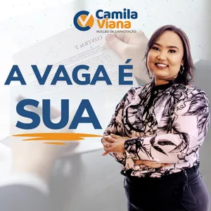 Imagem de capa para o Curso online A Vaga é Sua