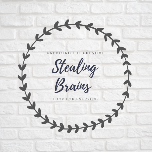 Stealing Brains Pewter Art Studio