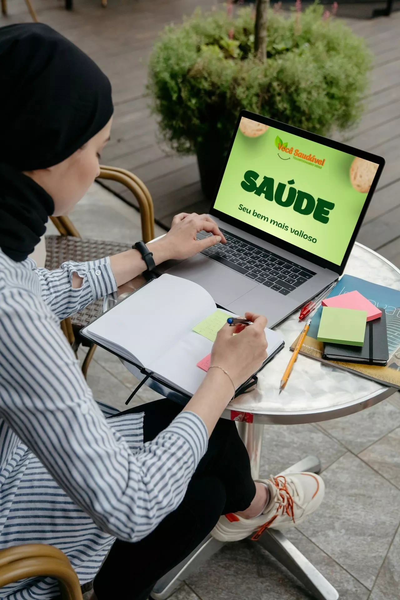 Saúde Seu bem mais valioso — imagem 2