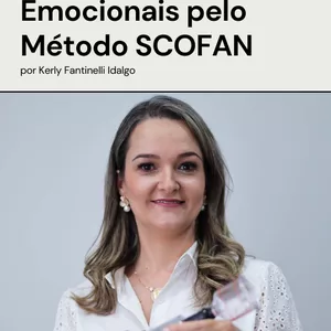 Imagem de capa para o Curso online Ventosaterapia para Dores Físicas e Emocionais pelo Método SCOFAN