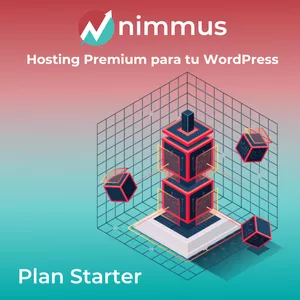 Imagen de portada para Curso online Nimmus - Plan Starter - Anual