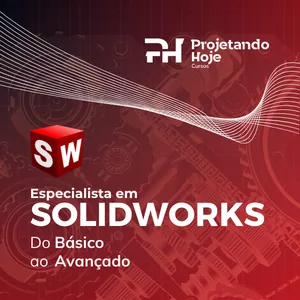 Imagem do curso Especialista em Solidworks