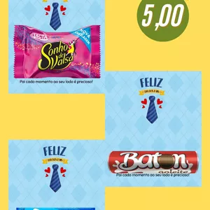 Imagem de capa para o Ebook Lembrancinha Dia dos Pais 