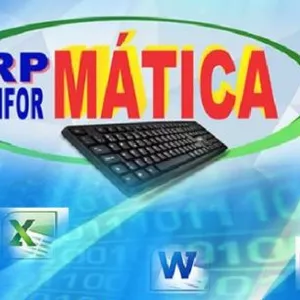 Imagem do curso Aprenda Computação (Informática) de forma simples e prática