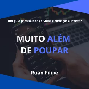 Imagem de capa para o Ebook Muito alem de poupar