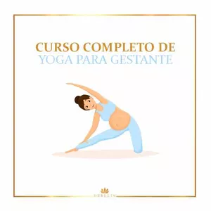 Imagem do curso Yoga para Gestante