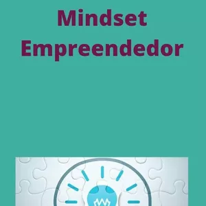 Imagem de capa para o Ebook Mindset empreendedor 