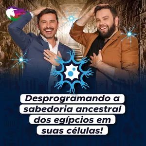 Imagem de capa para o Curso online Atendimento Mesa DNB - Desprogramando a sabedoria ancestral dos egípcios em suas células