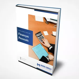 Imagem de capa para o Ebook Guia Prático para as Finanças Pessoais - EBOOK