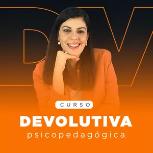 Imagem de capa para o Curso online  Devolutiva Psicopedagógica Passo a Passo v2.0
