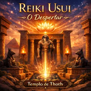 Imagem do curso Reiki Usui - O Despertar