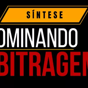 Imagem de capa para o Curso online SÍNTESE - Projeto Dominando Arbitragem