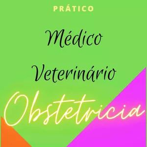Imagem de capa para o Ebook Manual Prático Veterinário de obstetrícia- Para Médicos Veterinários e estudantes