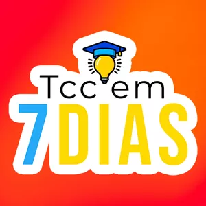 Imagem do curso TCC em Sete Dias - Faça seu tcc de forma simples, rápida e eficiente!