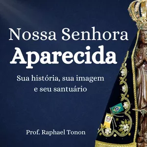 Imagem de capa para o Curso online Nossa Senhora Aparecida: sua história, sua imagem e seu santuário