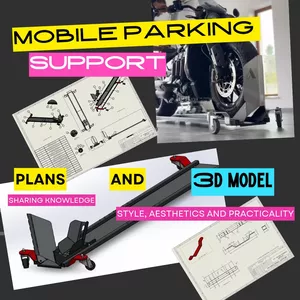 Cover image for Ebook MOBILE PARKING SUPPORT