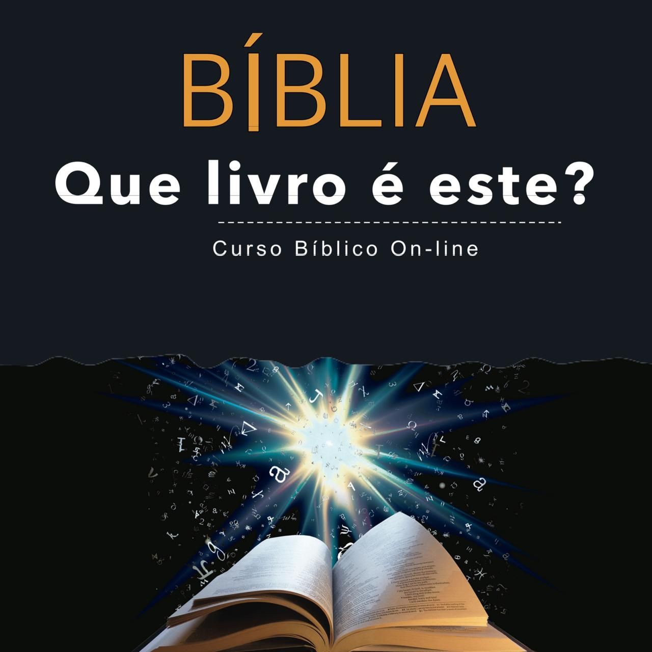 Capa do curso 