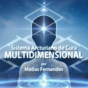 Imagem de capa para o Curso online SACM - Sistema Arcturiano de Cura Multidimensional - NÍVEL 01