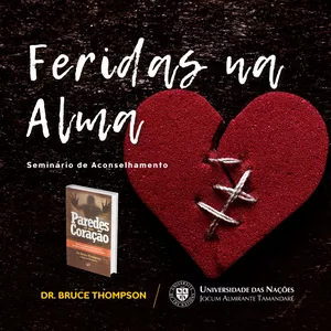 Imagem do curso Feridas na Alma - Bruce Thompson