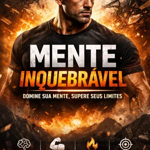 Imagem de capa para o Ebook MENTE INQUEBRÁVEL Domine sua mente, supere seus limites e construa uma disciplina imparável