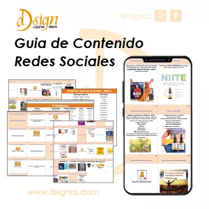 Imagen de portada para Curso online Guía Redes Sociales 1 año