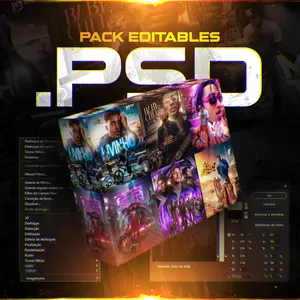 Imagen de portada para Curso online Pack PSD Artistas Pro